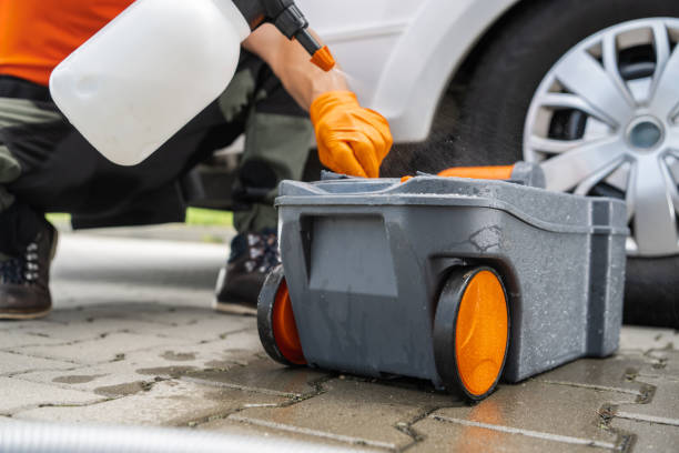Best Affordable portable toilet rental  in Salinas, CA